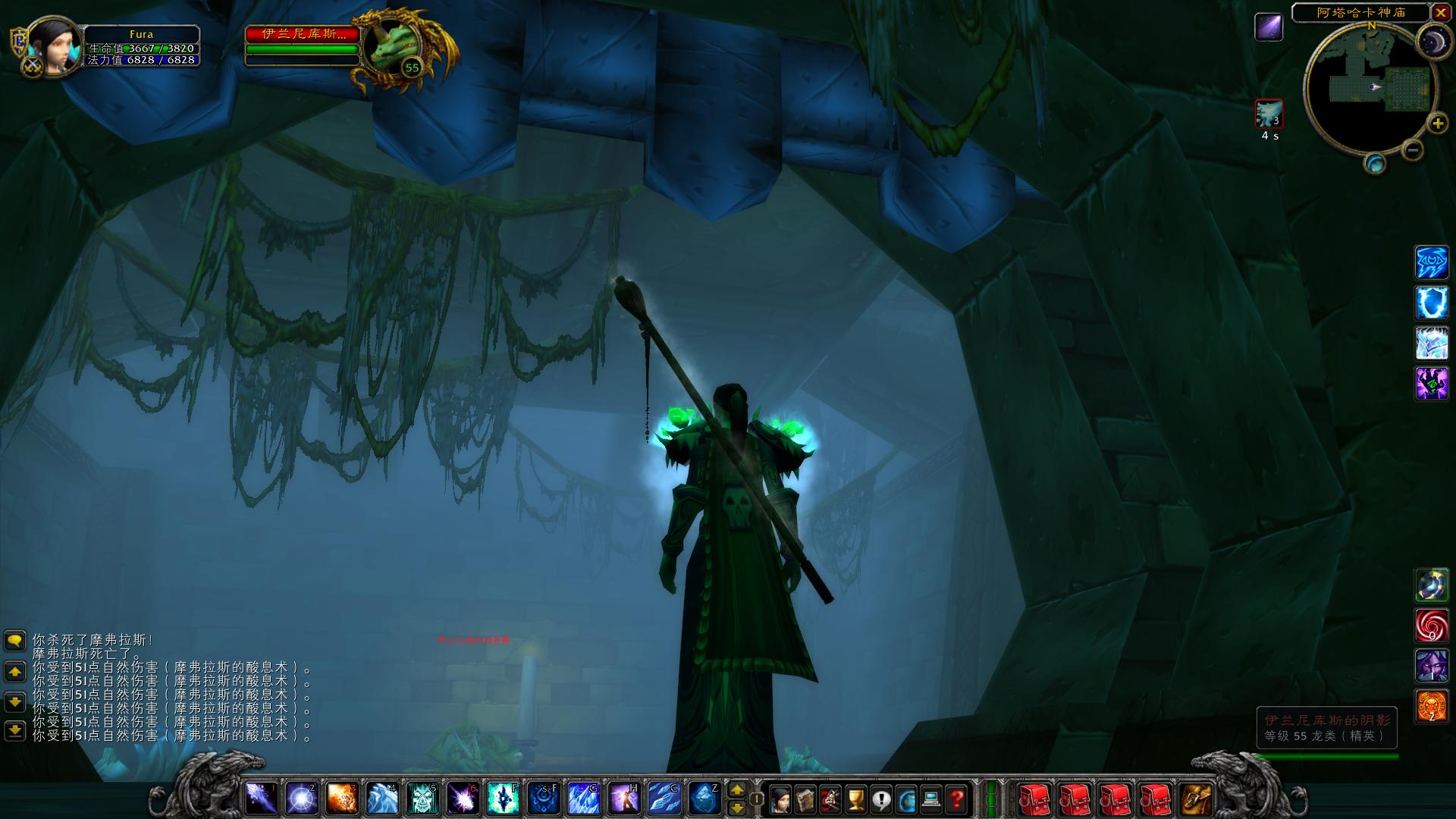 魔兽世界怀旧服五人副本掉落列表,魔兽世界怀旧服副本任务大全图