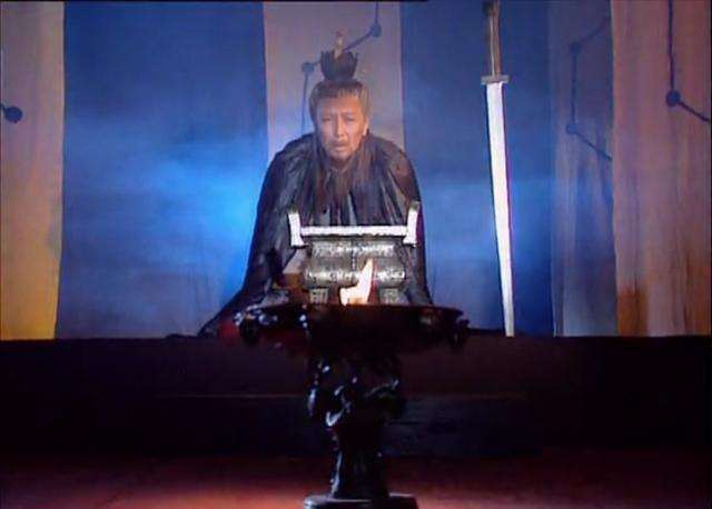 诸葛亮续命七星阵,诸葛亮是怎样用七星阵续命