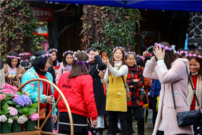 佛山三八妇女节出游,三八佛山旅游