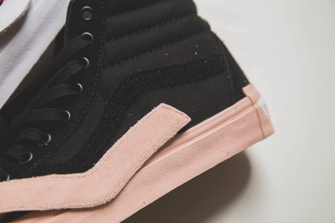 怎么肥事？这套苏五口PurlicuexVans长这么胖！