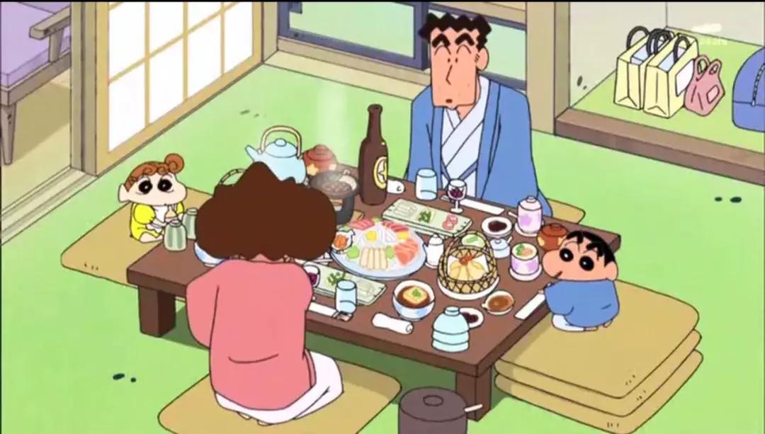 哆啦A梦、樱桃小丸子、蜡笔小新、海螺小姐的家到底值多少钱？