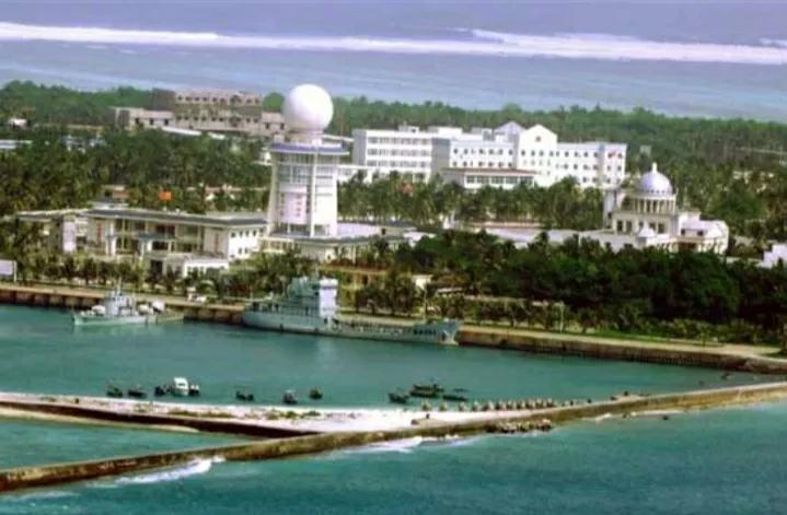 三沙建设现状,三沙市建立10年发展得怎么样