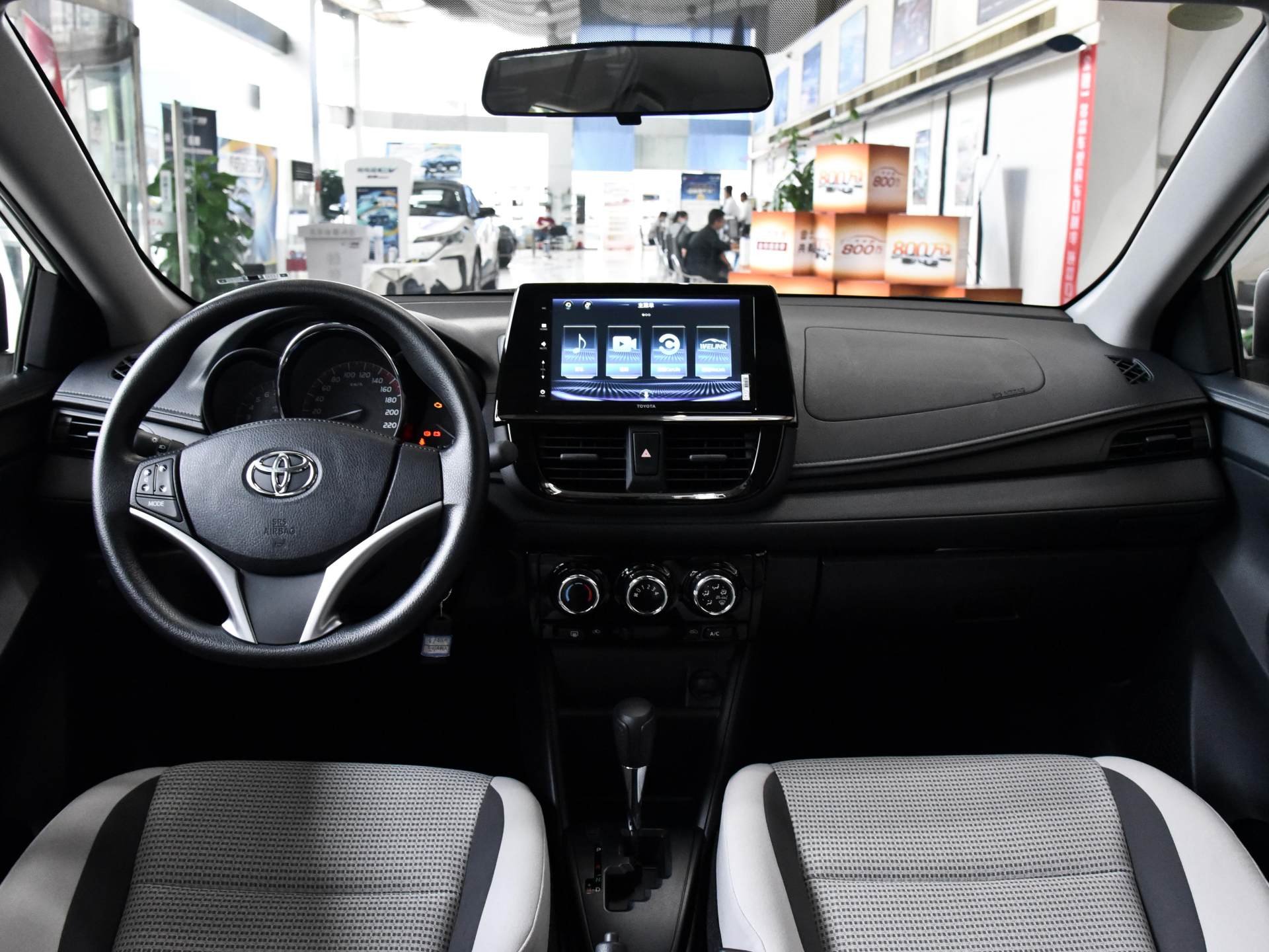 19款丰田威驰怎么样值不值得买,油耗低性价比高的日系车