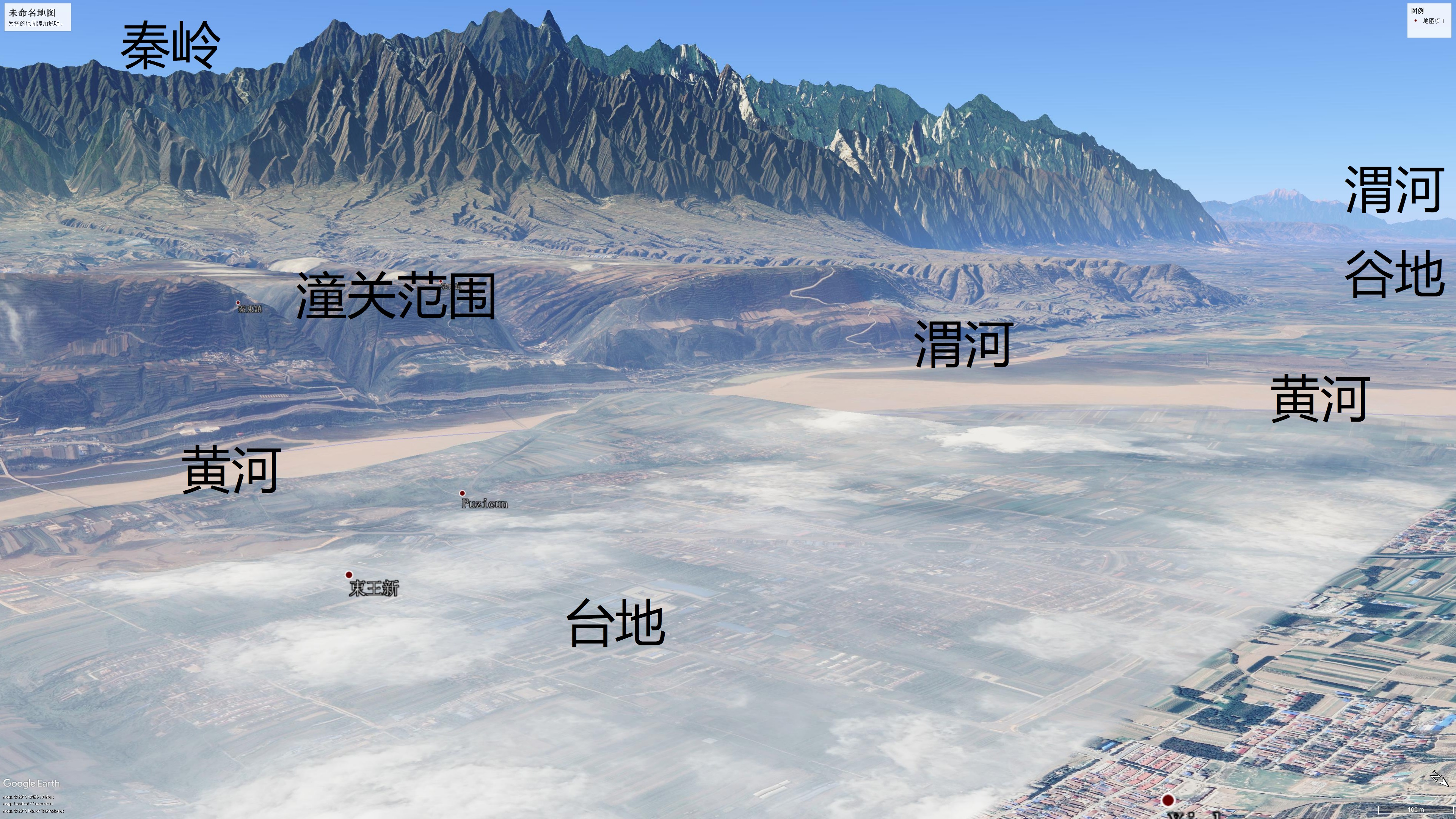 古代军事关口山海关简介,古代关隘函谷关