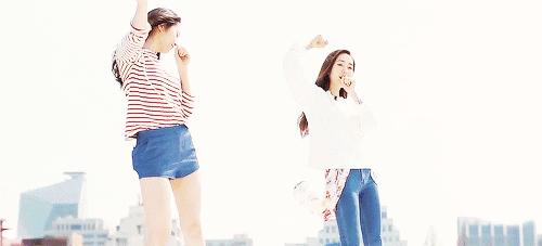 同款闺蜜发型简单时尚好看,适合闺蜜的潮流发型