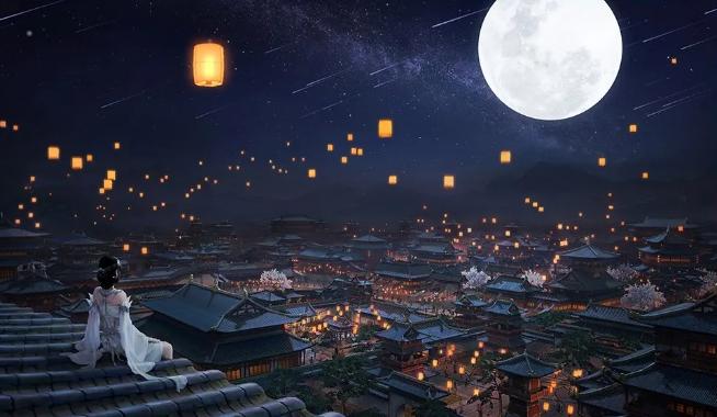 腾讯天刀ip国风嘉年华落幕,第二届天刀国风嘉年华现场实录