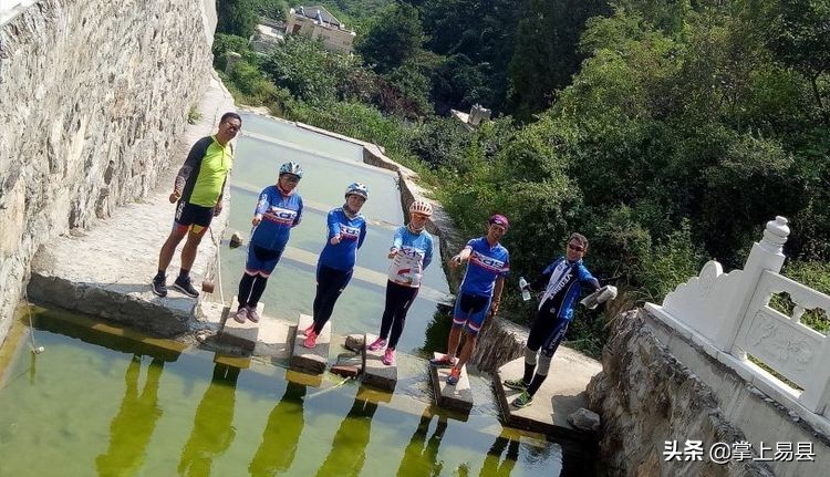 骑行易县白龙涧,骑行易县天路