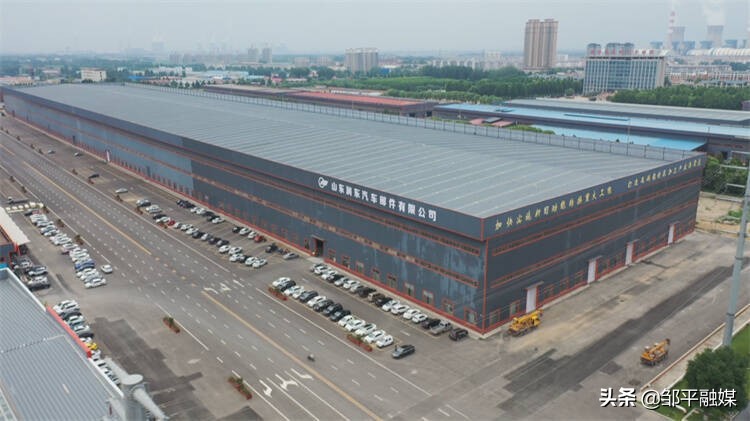 魏桥铝深加工产业园东鑫,魏桥铝深加工园