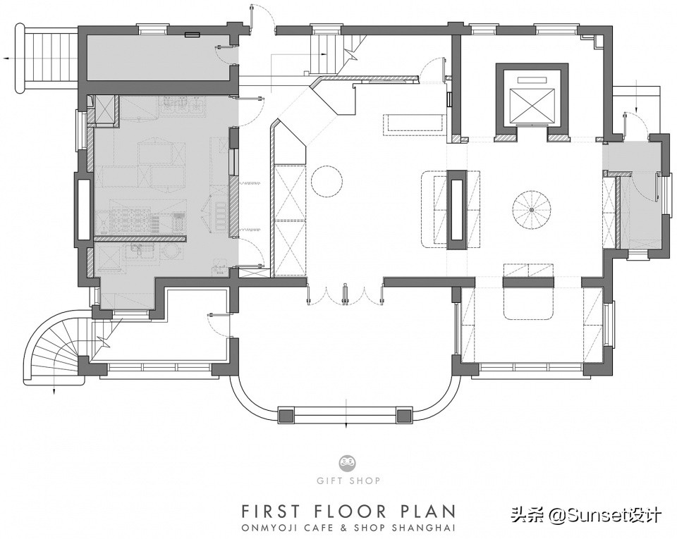 双子座的WutopiaLab，在思南公馆的αβ