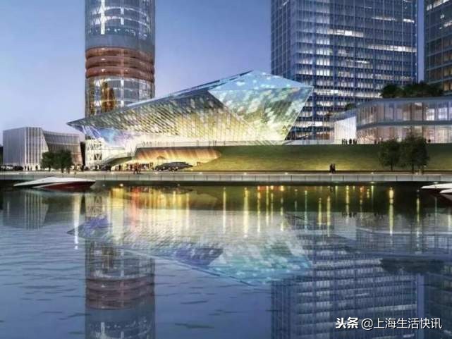 上海将添新地标,今明两年上海将迎多个新地标