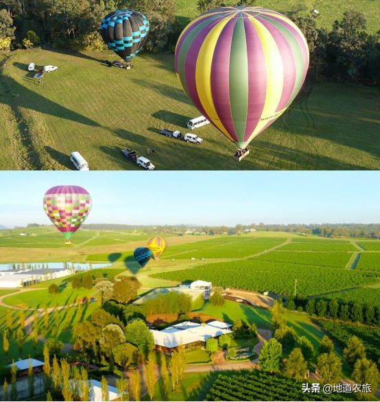 来看澳大利亚“猎人谷”田园综合体，如何“猎人”？