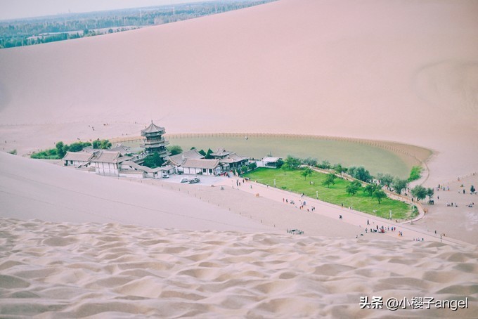 大西北环线深度旅行,大西北千沟万壑
