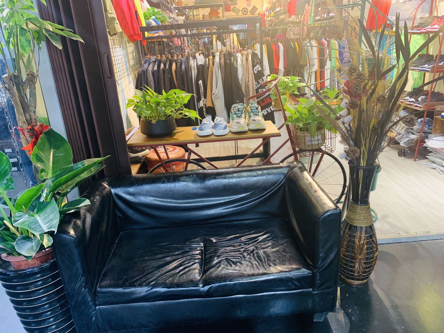 国际庄想逆袭的男子看！原来逆袭可以如此轻松“！”