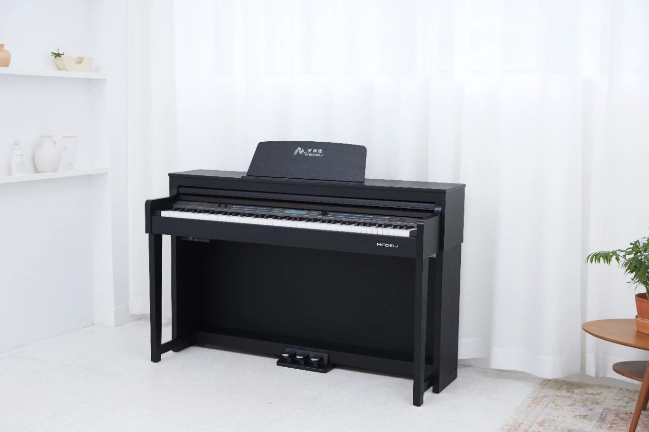 美得理电钢琴试听,美得理电钢琴演奏视频