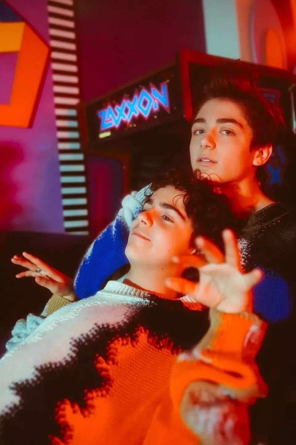 欧美娱乐圈明星有哪些外号,欧美影星绰号