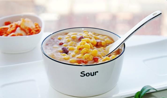 营养健康的粗粮粥快来尝尝吧,晚饭不知道吃啥清淡点