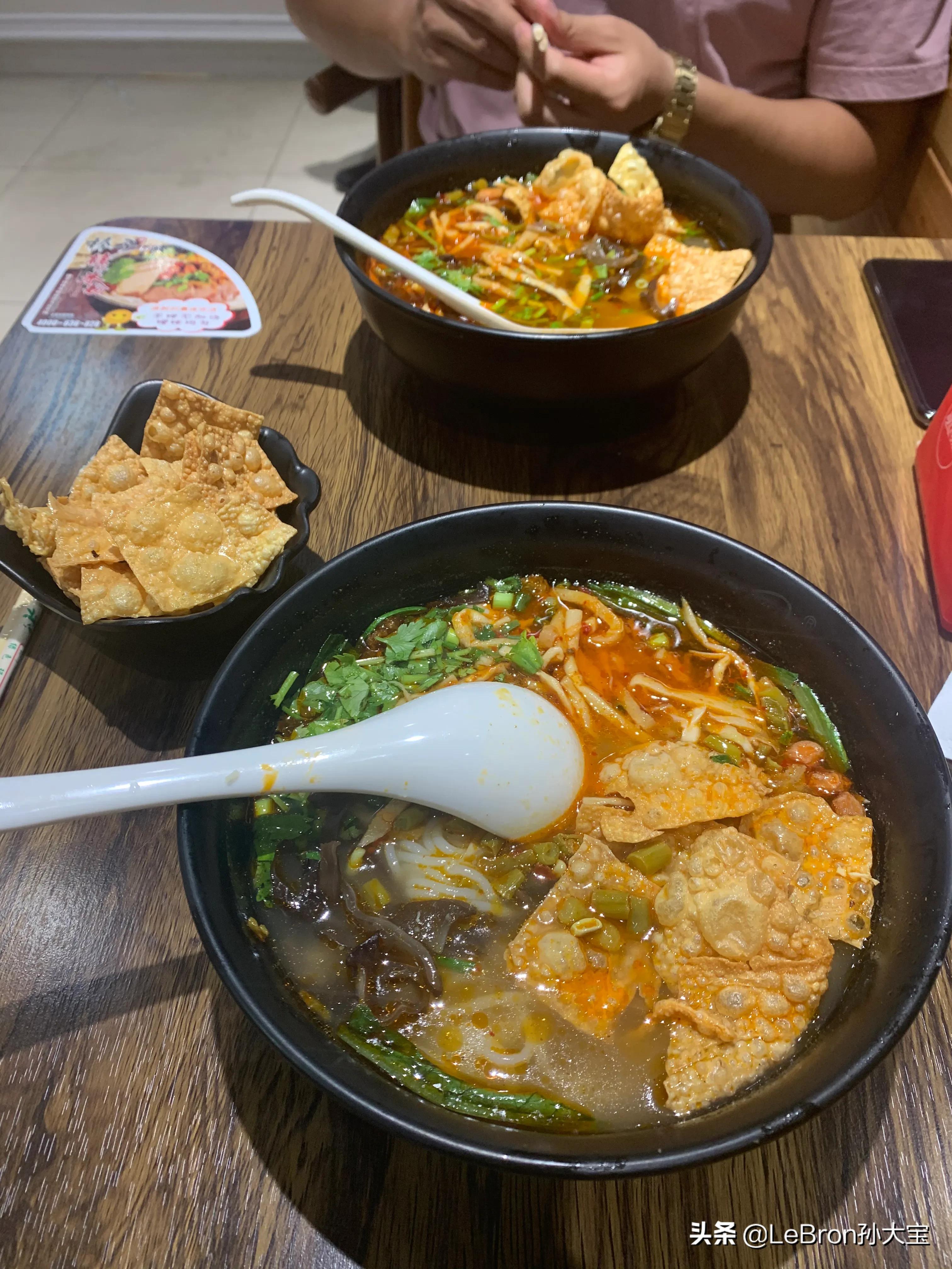 保定竞秀区螺蛳粉哪家最好吃,螺蛳粉实体店哪个品牌好吃