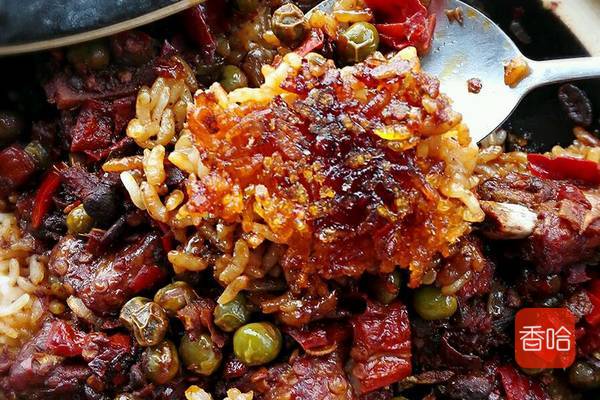 在家做煲仔饭的方法,在家做煲仔饭的做法大全