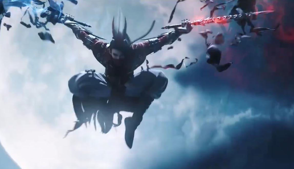 老玩家心中的“白月光”！剑三中那些超燃的CG场景你最爱哪个