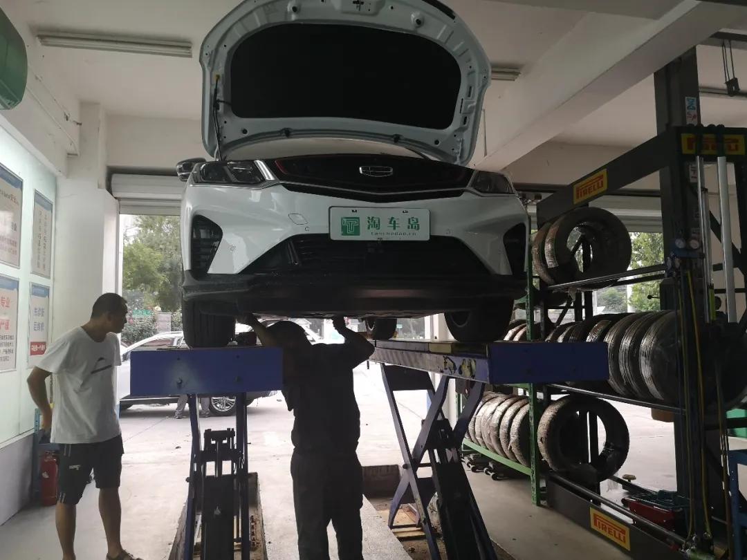 二手吉利缤越和昂克赛拉哪个好,吉利缤越和领克02怎么选