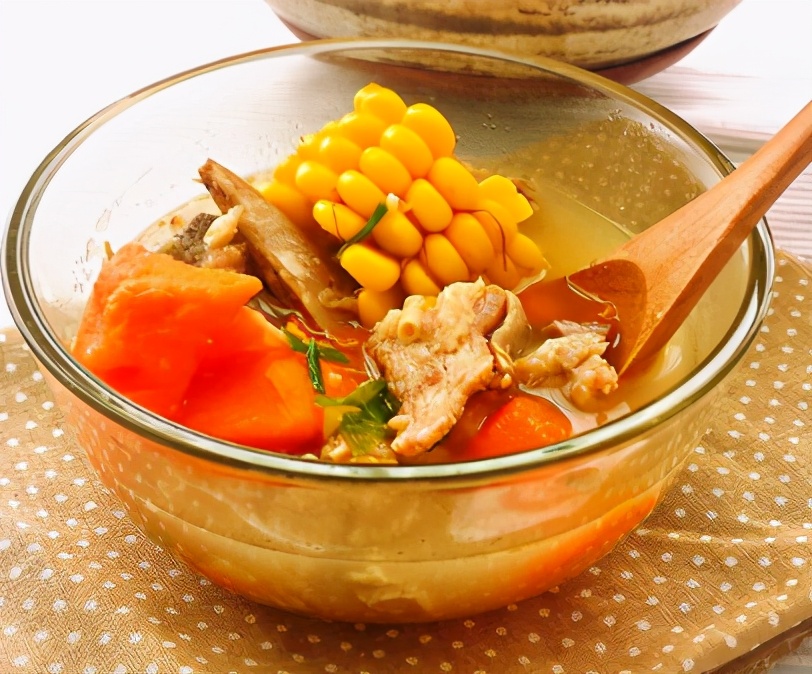 排骨切记不可直接焯水多加这2步,排骨焯水浮沫去不干净