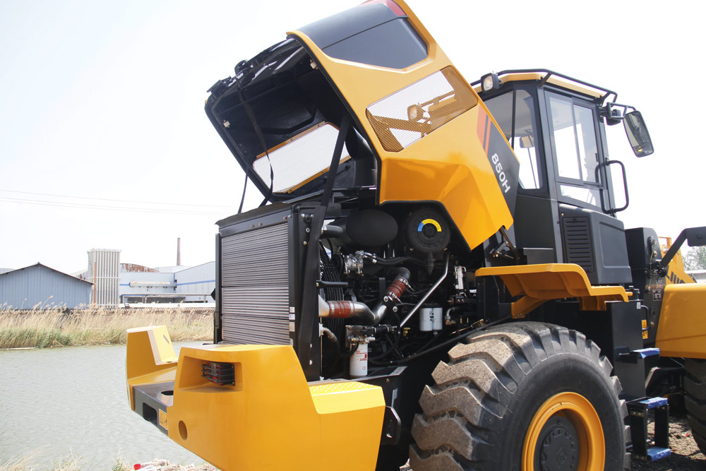 柳工clg856装载机参数,柳工clg855装载机操作说明视频