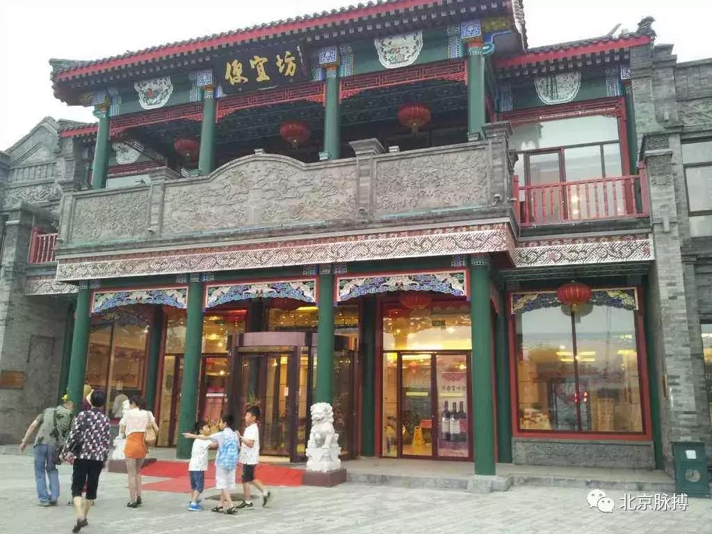 话说北京系列,画说北京