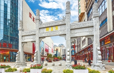 跨境电商汉正街,汉正街跨境电商