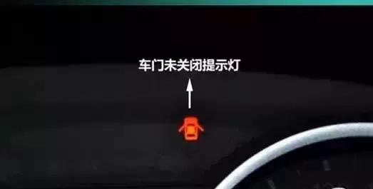 仪表盘故障灯亮了就停车了,仪表盘的这八个灯亮了必须停车