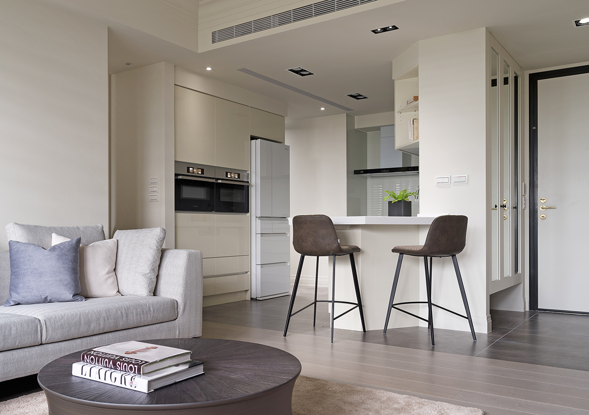 暗卫暗厨如何装修效果最佳,暗厨如何解决通风和采光