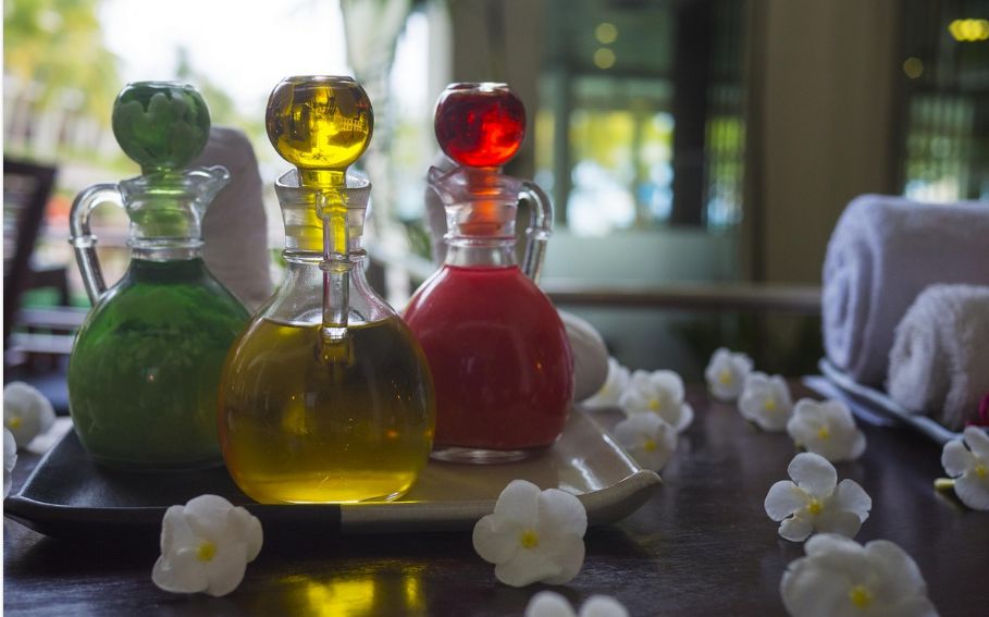 女生都爱用的护肤品,女生都爱的护发精油