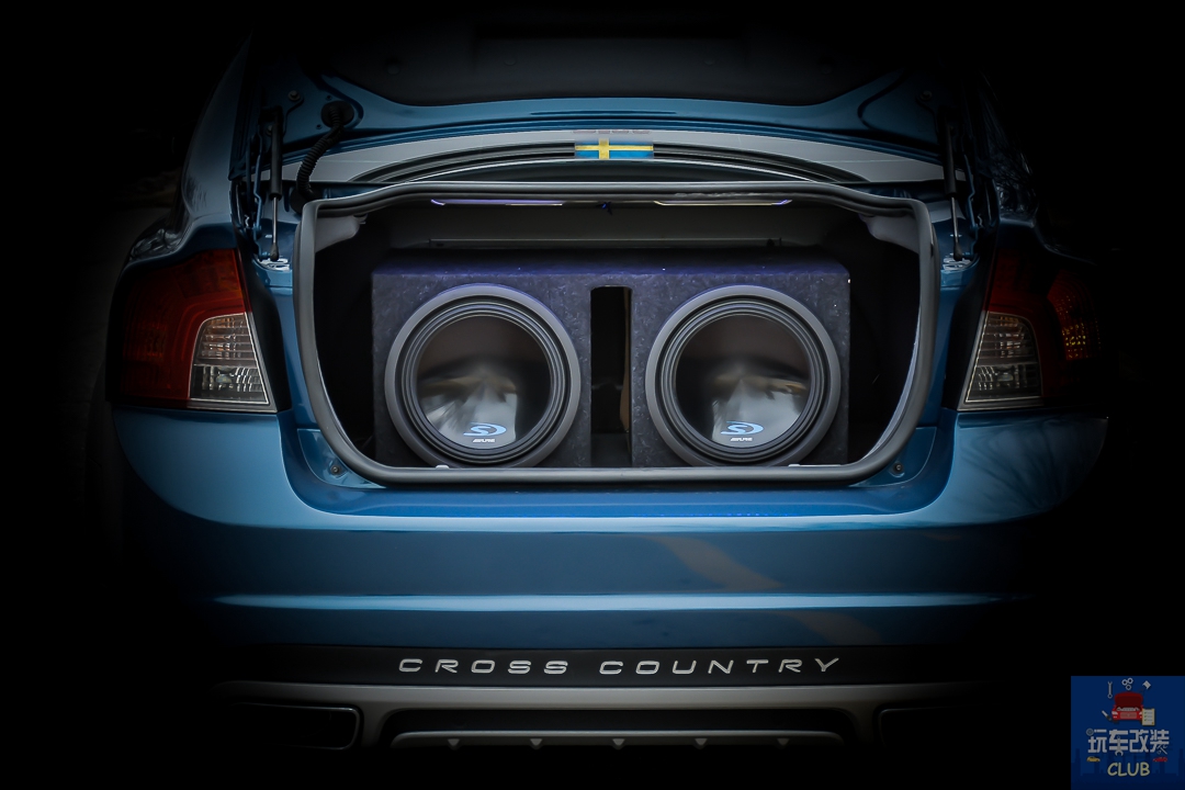 沃尔沃老款s40改装,沃尔沃s40二手车改造