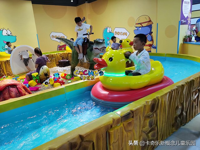 卡奇乐小豆丁儿童乐园,卡奇乐儿童乐园需要多少钱