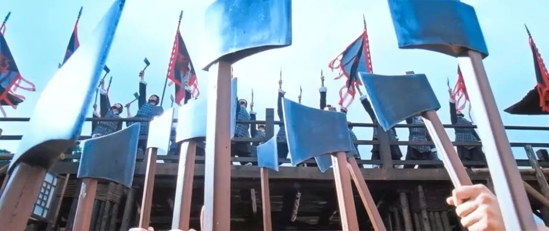 真正的恶搞高手，恶搞起来连自己都不放过：《越光宝盒》