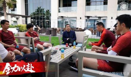 中国0-3负于伊朗里皮赛后辞职了吗,里皮带队中国对阵日本