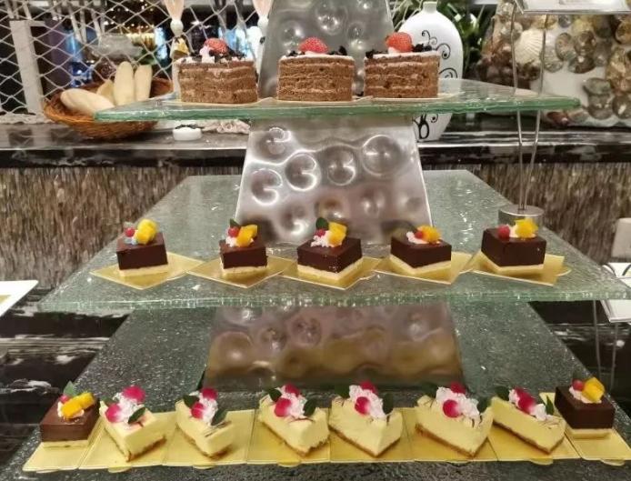 高大上！这家7星酒店自助餐回头率高达85%?据说成都的吃货都来过