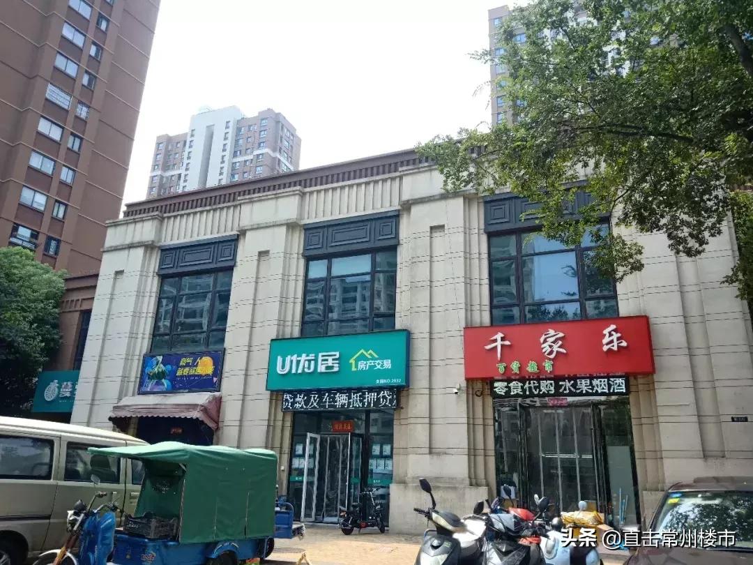 惊了!一街之隔,常州3家小区门禁天差地别