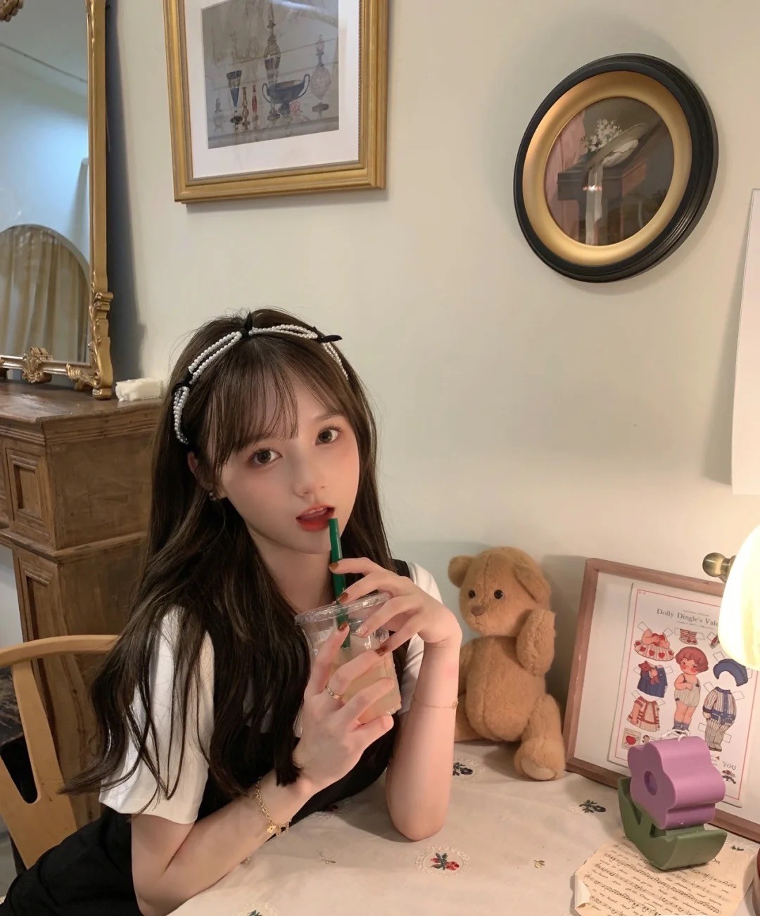 夏季韩系精致的日常通勤穿搭,简约大气的气质通勤风秋季穿搭