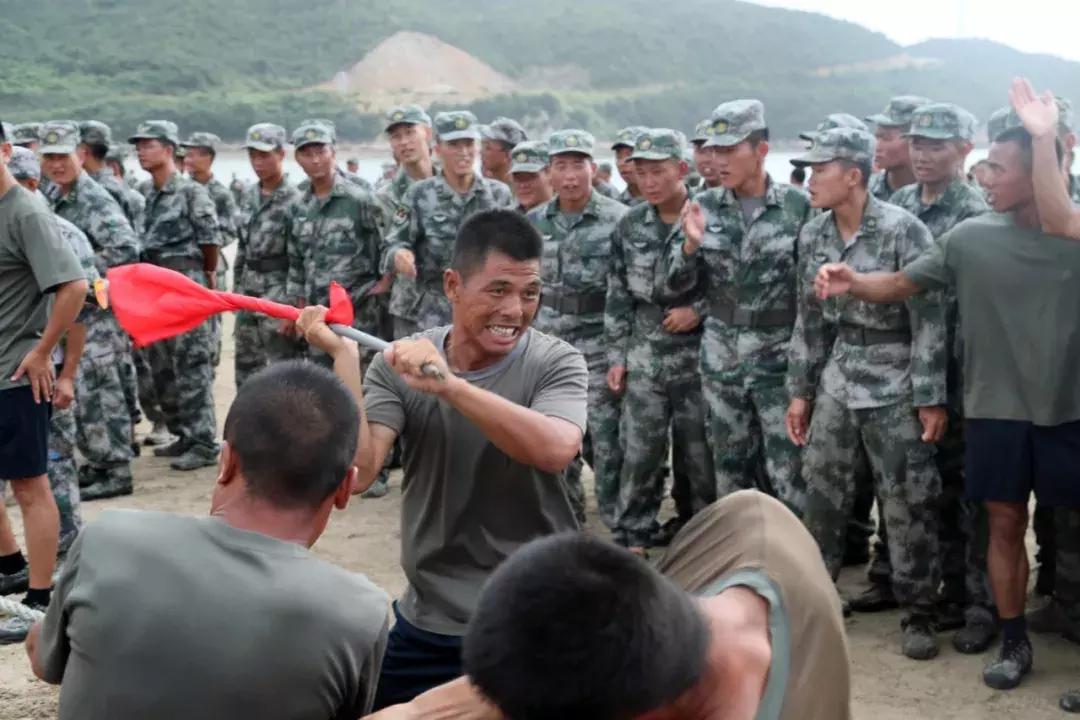 这样的海训我也报名参加