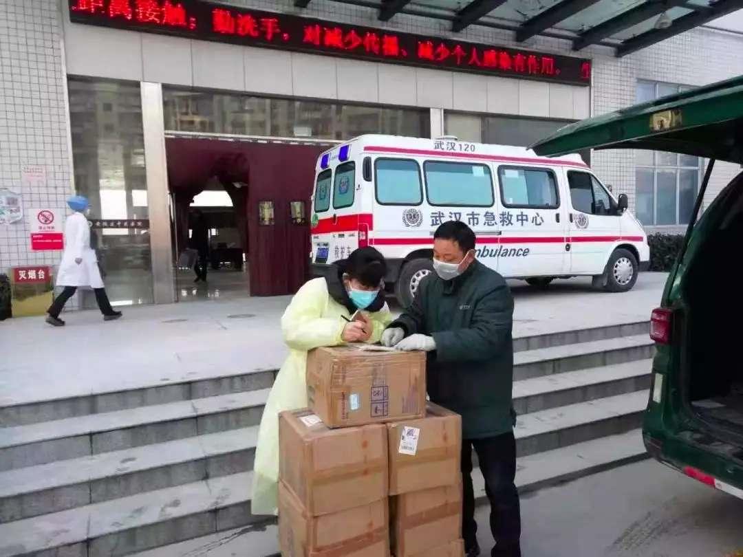 战疫复工两不误邮政仓储复工复产,中国邮政保障抗疫物资
