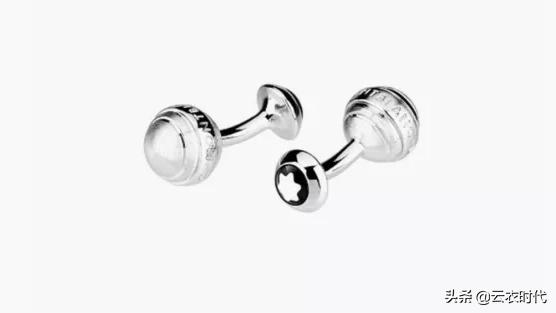 小细节成就大魅力胸针,袖扣小知识