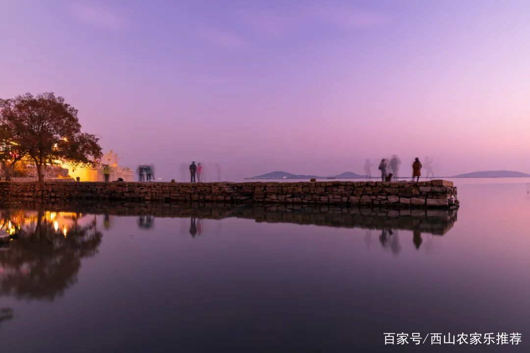 苏州西山景区有哪些景点,苏州西山缥缈峰景区
