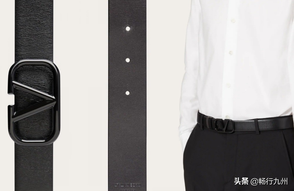 复古牛仔风皮带,百搭经典款皮带