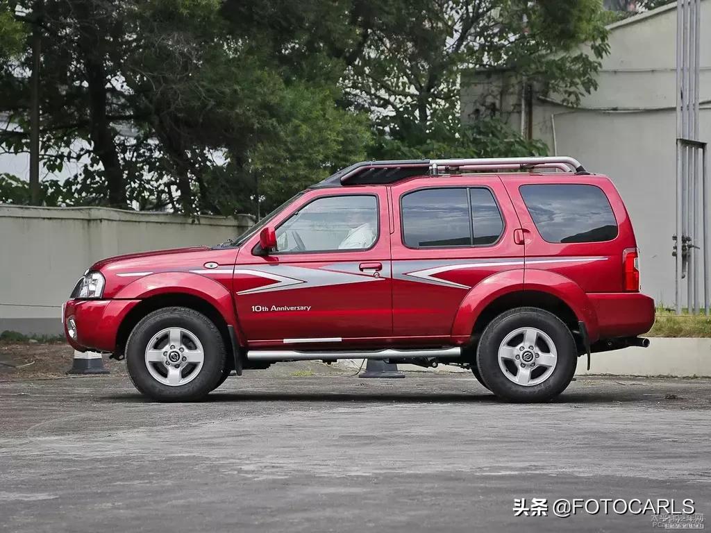 全新日产帕拉丁试驾视频,日产途达新帕拉丁评测