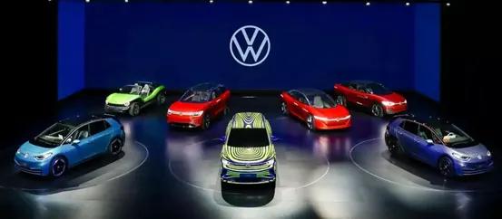 大众idlife会国产吗,大众id家族