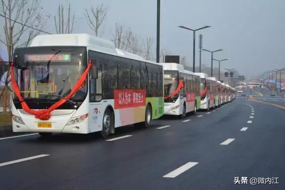 内江公交线路查询,内江公交105线路查询