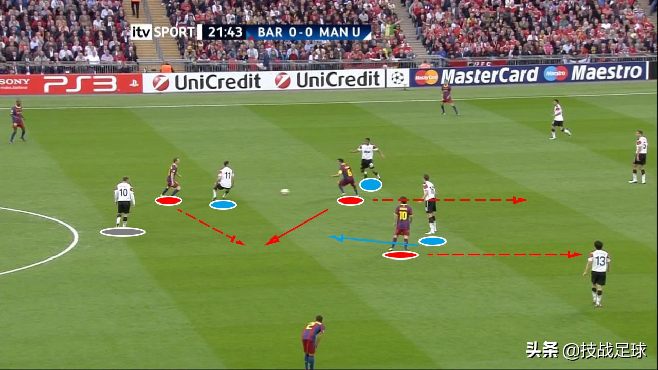 足球记忆巴萨梦三到底多可怕,巴萨梦三到底有多强大