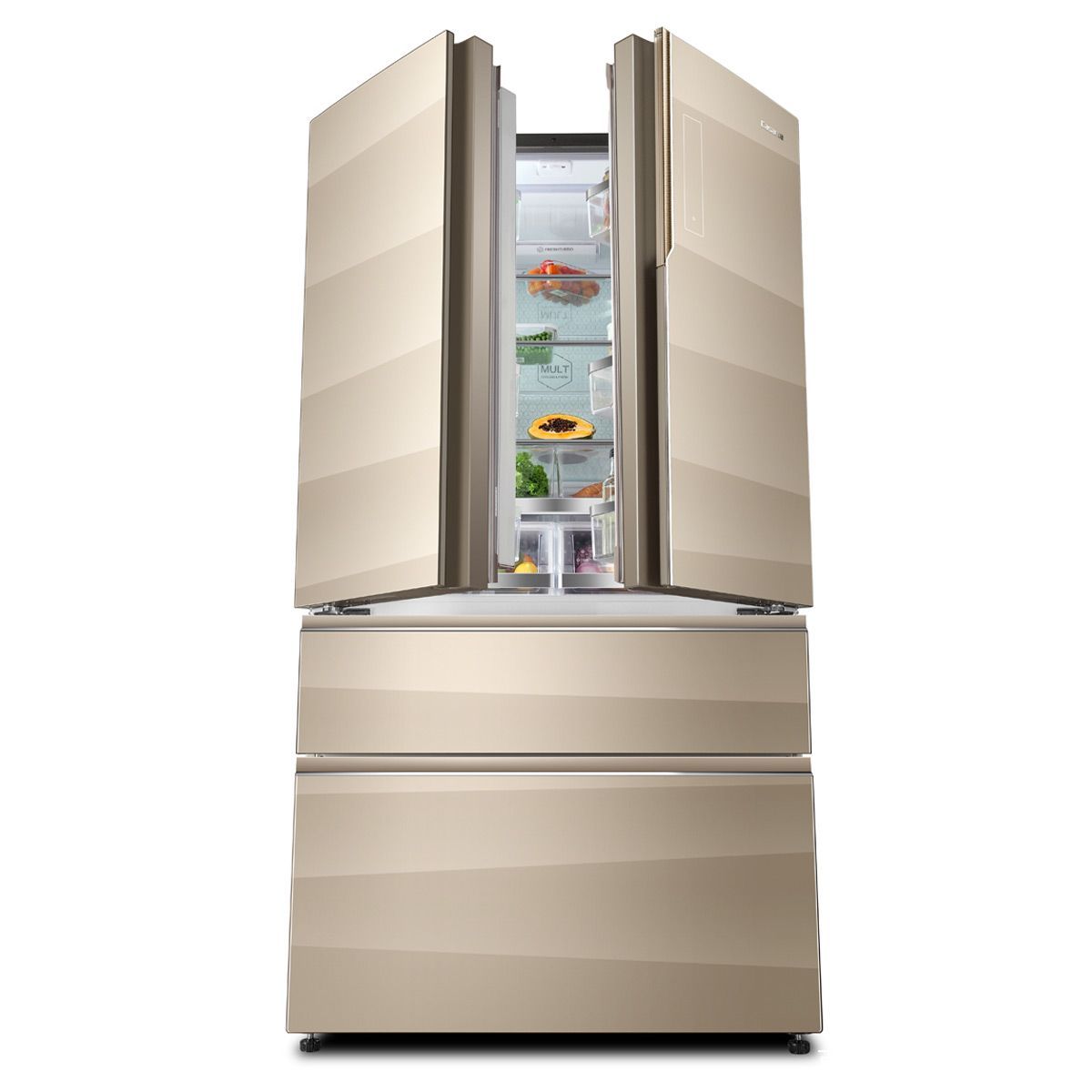 冰箱烫手怎么回事,冰箱热得烫手怎么回事及处理方法