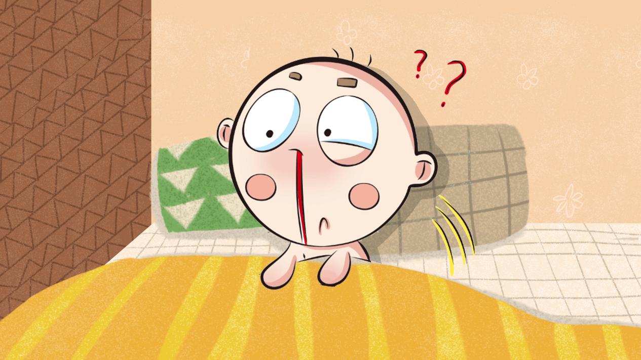 宝宝头部被撞击怎么判断有事没事,怕宝宝磕到墙上怎么处理