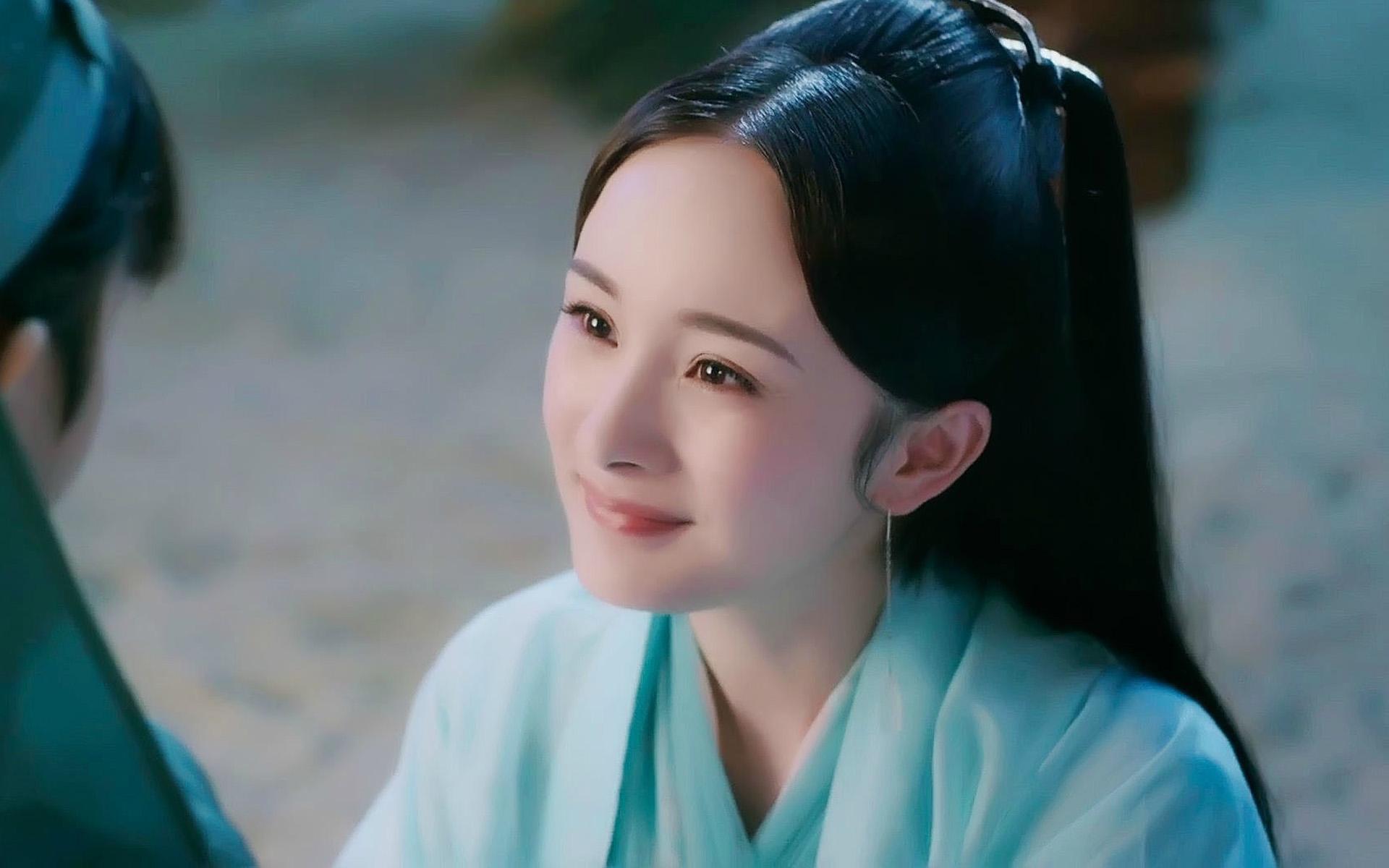 杨幂陈都灵回眸宿命感,杨幂古力娜扎钟楚曦